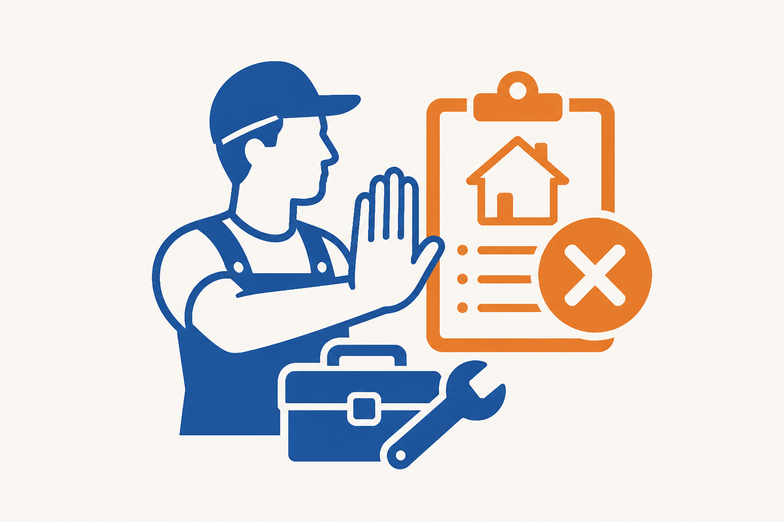 Welche Aufträge du im Handwerk ablehnen solltest – und wie du es höflich sagst (Beispiel Friesoythe) | MOIN MACHER